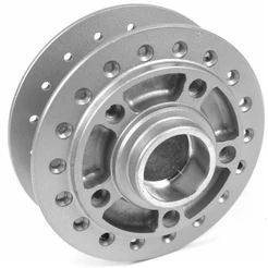 Cubo Roda Dianteira Titan150 Mix Fan150 2004 A 2013 A Disco