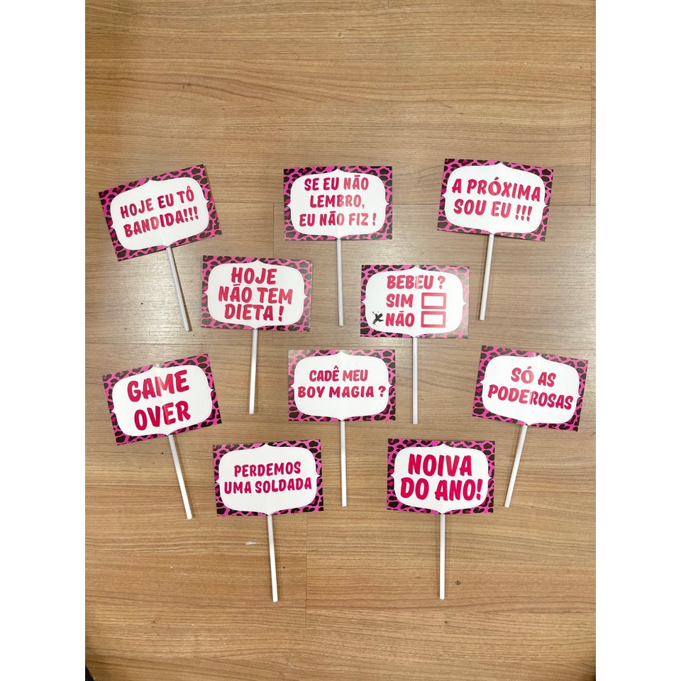 Plaquinhas de Despedida: Onde Comprar | BuscaProdutos