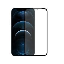 Pelicula De Vidro 3D Resistente Iphone 12 Pro Max/ 12 Pro / 12 Mini / 12