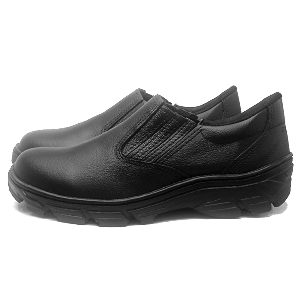 Bota Couro Preta Cano Baixo: Onde Comprar | BuscaProdutos