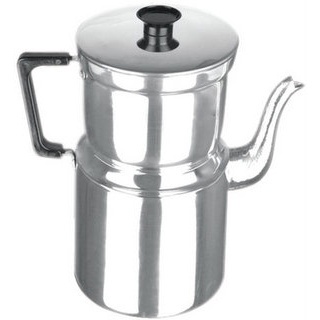 Reforcada Cafeteira Polida C/ Coador N 13 1,75 LT