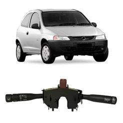 Chave De Seta Com Pisca Alerta Celta - 2001 2002 2003