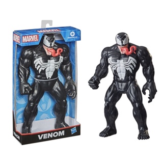 Boneco Homem-Aranha Venom Deluxe Marvel Olympus 25cm - Hasbro F0995 em Oferta na Shopee