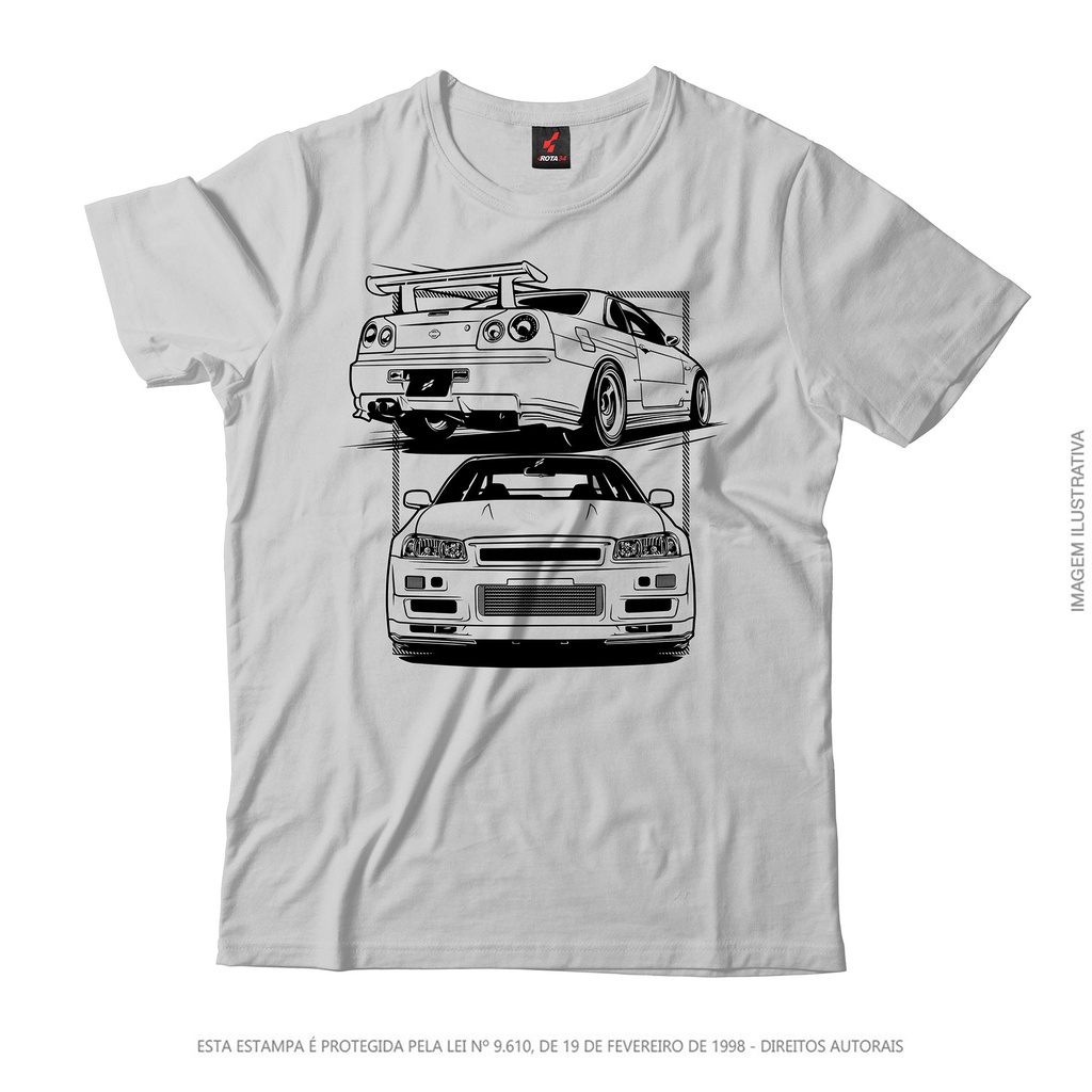 Casmiseta Rota 34 R34