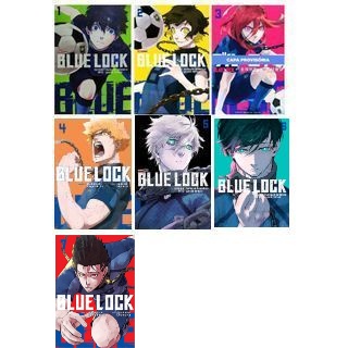 Mangá Blue Lock (Novo - Lacrado) em Oferta na Shopee