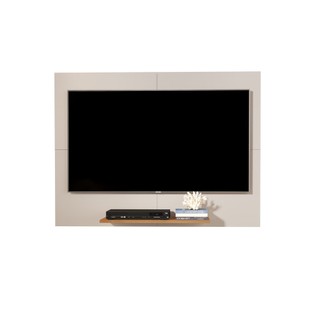 Painel Paris Para TV De Até 50 Polegadas Quarto Sala - Várias Cores