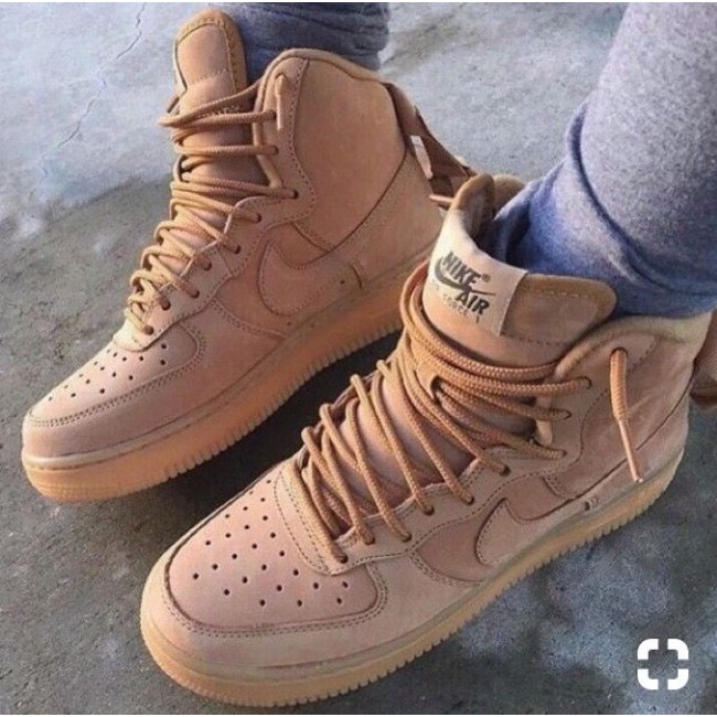 Bota nk Air Force 1 Mid Lv8 Cano Alto Super Promoção - Escorrega o Preço