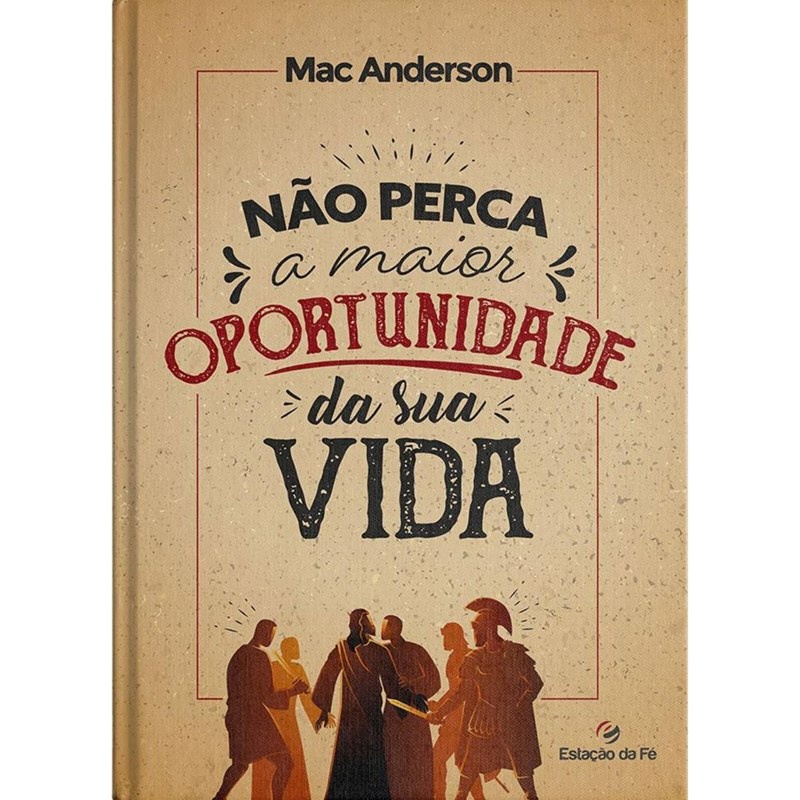 Não Perca a Maior Oportunidade da Sua Vida | Mac Anderson em Oferta na Shopee