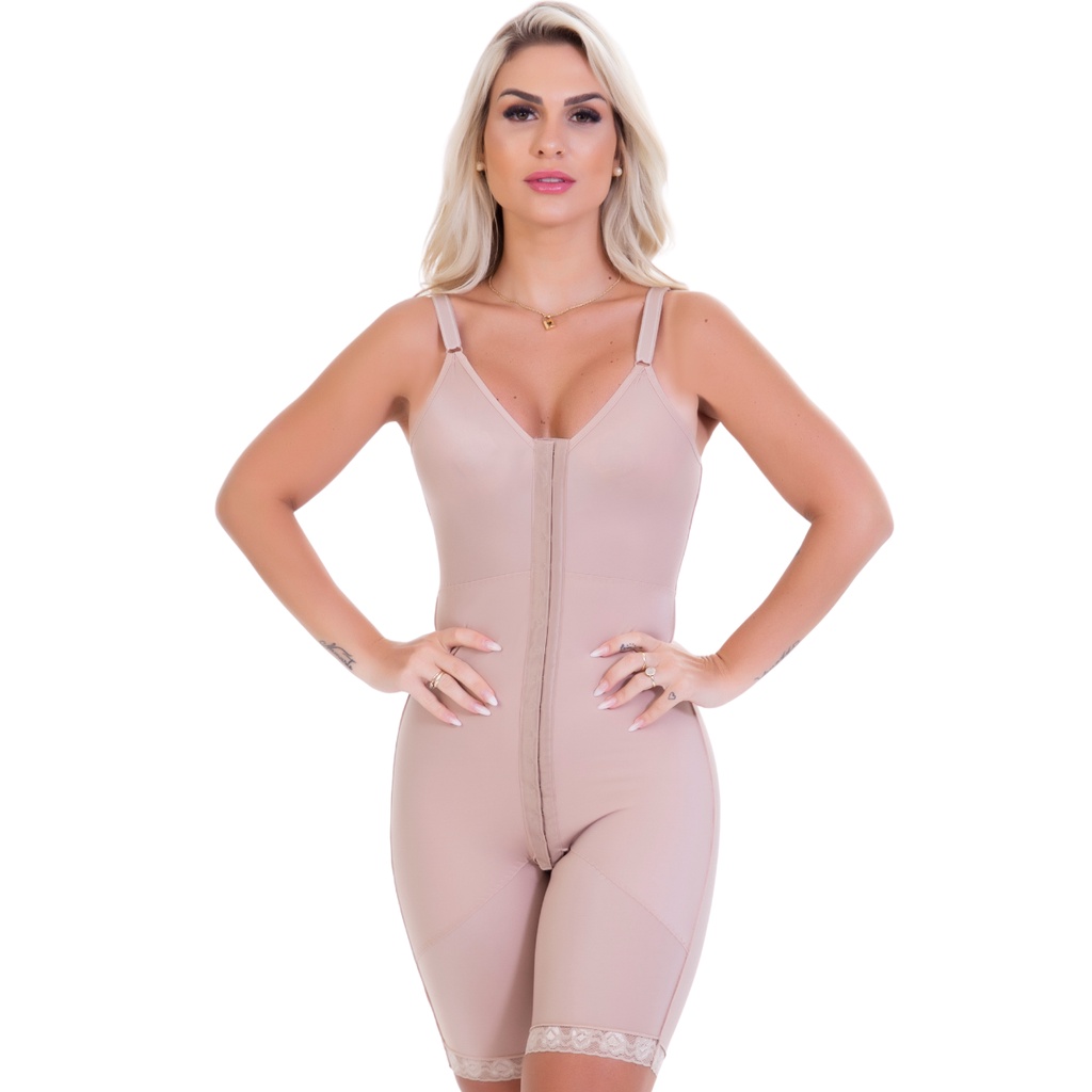 CInta Pós Cirúrgica Abdominoplastia Pós Operatório Cinta Cirúrgica Lipoaspiração Macaquinho