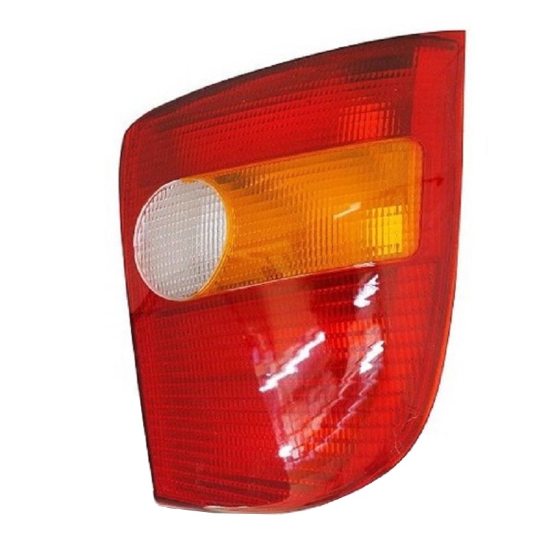 Lanterna Traseira Fiat Palio G1 96 97 98 1999 2000 Tricolor