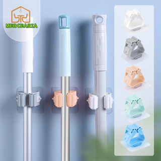 5 pcs Mop Suporte Vassoura Utensílios Multiuso Suporte rganizadores De Vassouras E Rodos Mop em Oferta na Shopee