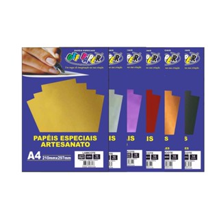Papel Lamicote Off Paper A4 250g