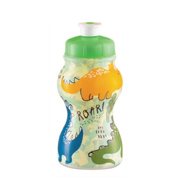 GARRAFA SLEEVE 250 ML DINOSSAURO
