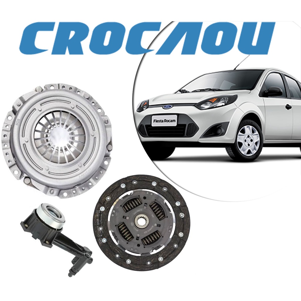 Atuador Embreagem Fiesta 2010: Onde Comprar | BuscaProdutos