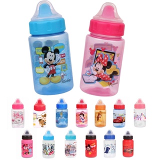 Copo Infantil Transição 340ml com Tampa e Válvula Redutora De Pingos Aprendizado Babygo Personagens em Oferta na Shopee