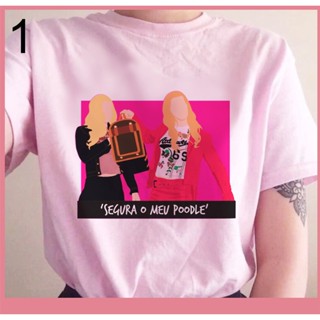Camiseta tshirt as branquelas, filme white chicks, blusa criativa geek