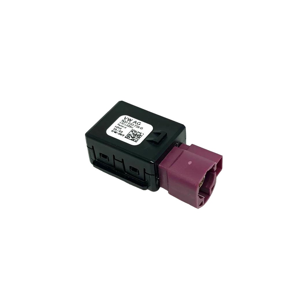 Conector De Usb Vw Nivus/vitus/t-cross 20/ - 5q0035726g