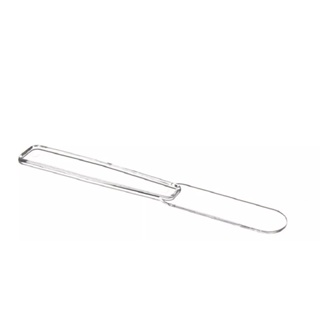 Kit Espátula Requeijão Manteiga Patê Acrílico 14cm C/ 10 Un. em Oferta na Shopee