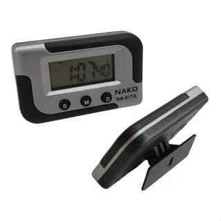 Mini Relógio de Mesa Digital Despertador Moderno em Oferta na Shopee