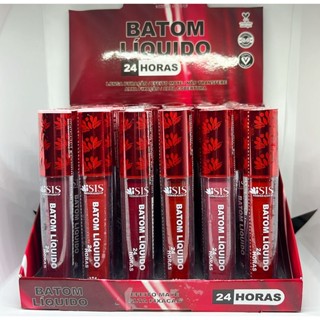 BATOM LIQUIDO 24H - ISIS REZENDE