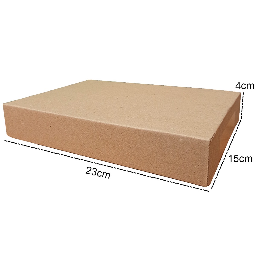 100 Caixas De Papelao Pac Mini 23x15x4 Loja Fabrica 100 Unidades Sedex e-commerce em Oferta na Shopee