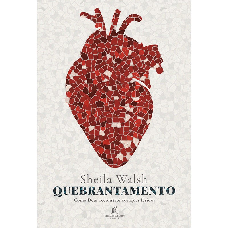 Quebrantamento | Sheila Walsh - Books & Magazines