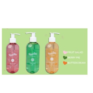 Sabonete Líquido Mãos E Corpo Fruit Melu by Ruby Rose 250ml Vegano