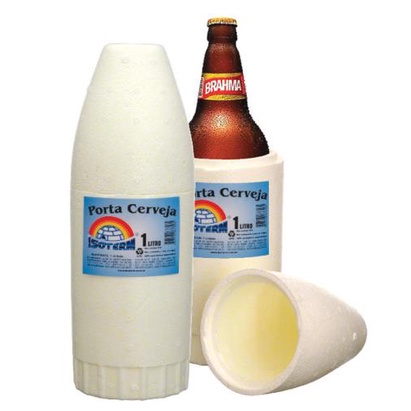 Porta Cerveja Litrão