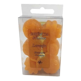 Essência Sólida Para Aromatizador Rechaud (laranja)
