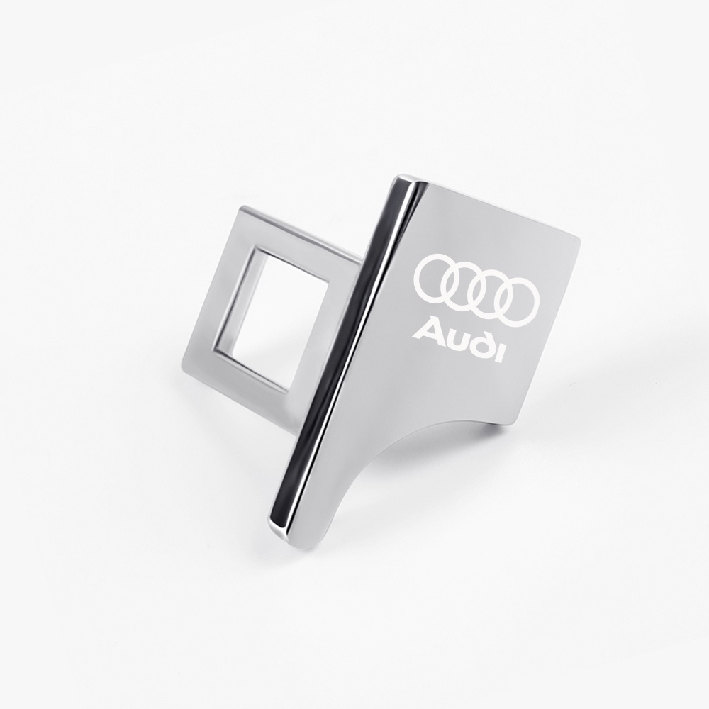 Clipe De Cinto De Segurança Do Carro Bloqueio Plug Cancelador De Alarme Para Audi A3 8P A6 C5 A4 B6 B8 S4 RS4 S5 B9 S3 8 — imagem 2 de 2
