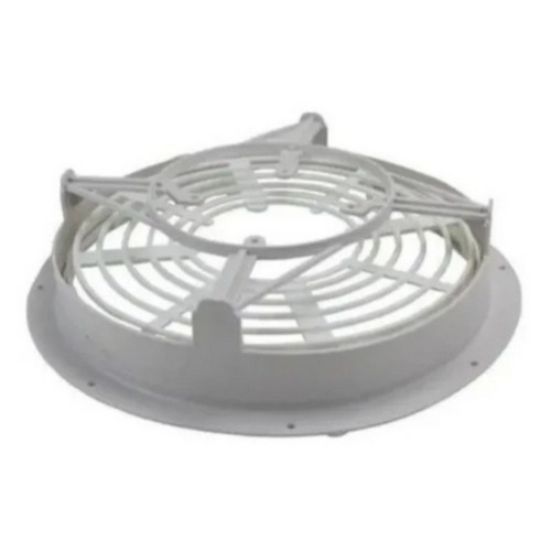 Grade Protetora Hélice Motor Ventilador 1/25 Cervejeiro Vertical e  Forçador Evaporador de Ar