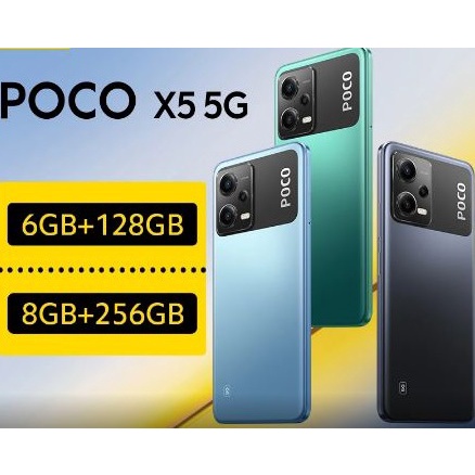 Celular Xioami Poco X5 5G Global