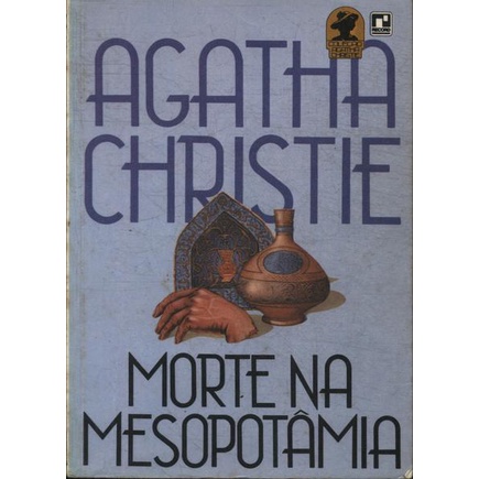 Morte Na Mesopotâmia - Agatha Christie