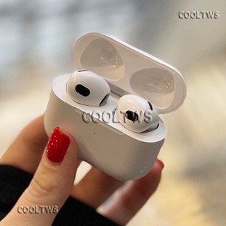 inPods 3 Gen Bluetooth Fone Carregamento sem fio GPS Fone de ouvido controlo táctil áudio espacial Com Microfone