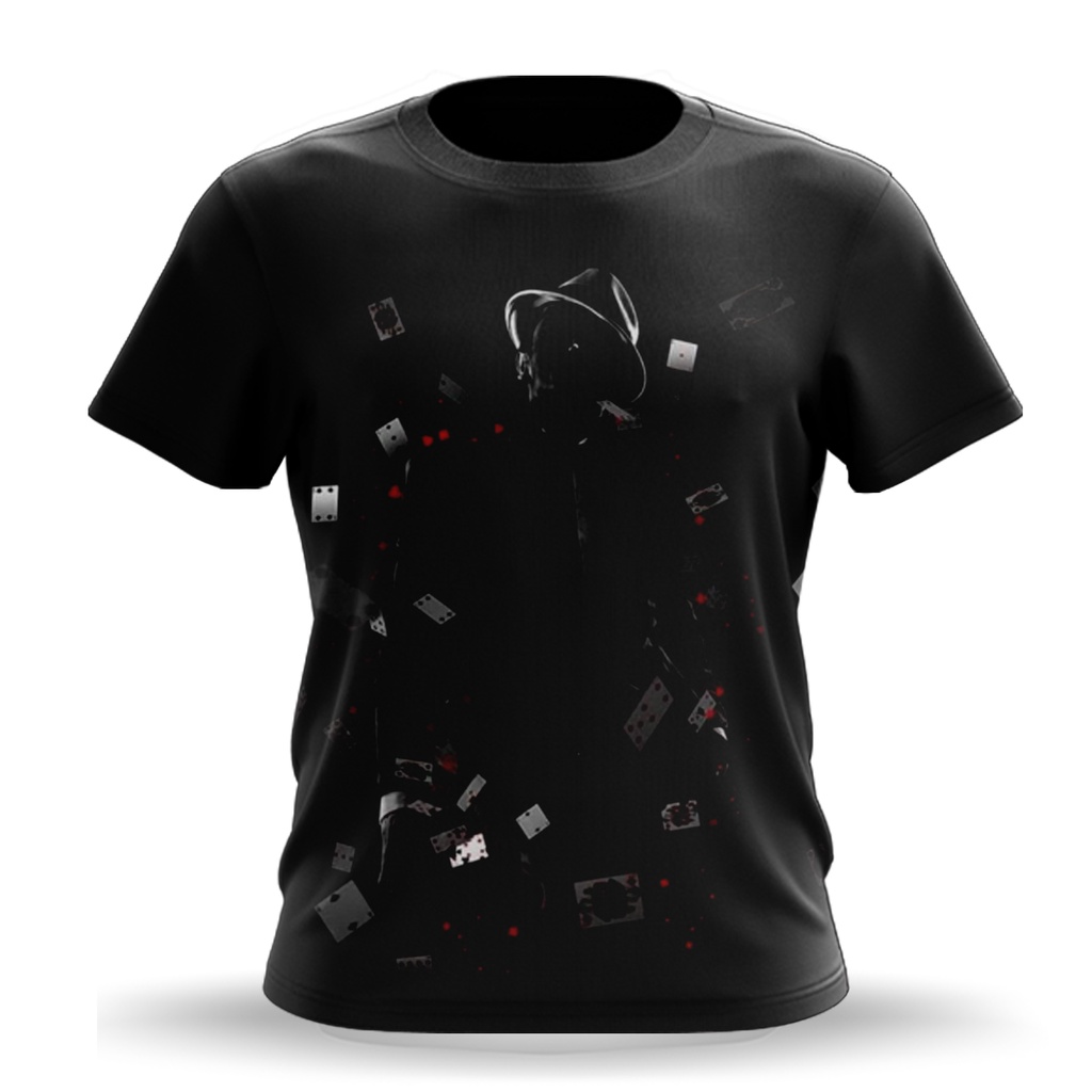 CAMISA UMBANDA/CANDOMBLÉ ZÉ PILINTRA - COD.066