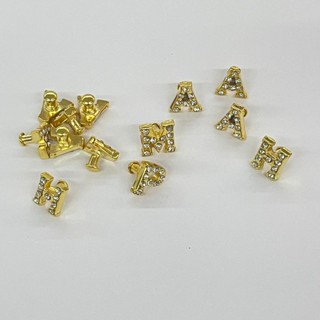 Kit Piercing Letras com stras