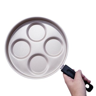 Frigideira 4 Ovos Antiaderente 26cm
