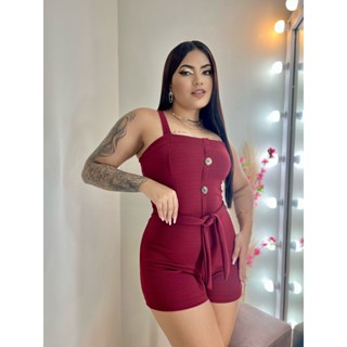 Macaquinho Kioto confortável perfeito (PROMOÇÃO) PLUS SIZE