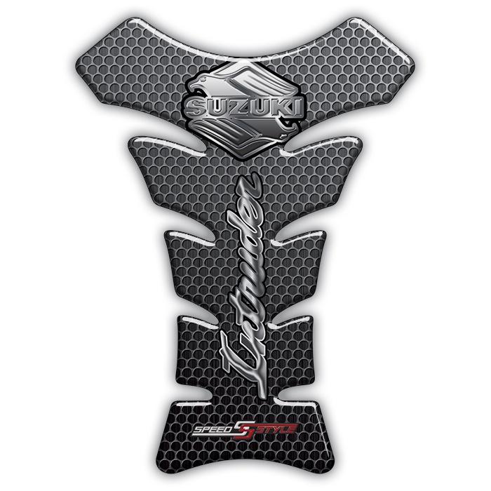 Adesivo Protetor De Tanque Tank Pad Suzuki Intruder