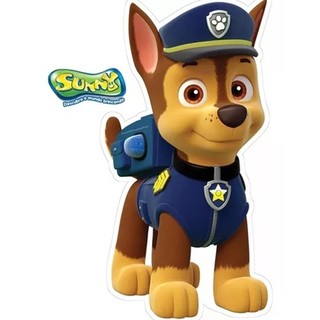 Pelúcia Patrulha Canina Chase - Sunny 1328 em Oferta na Shopee