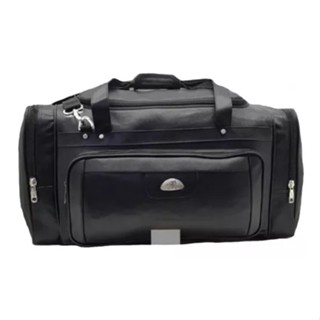 Bolsa De Viagem grande Couro Sintético KVN 65 L reforçada