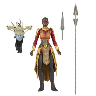 Boneco Colecionável Marvel Legends Okoye - Hasbro F3677