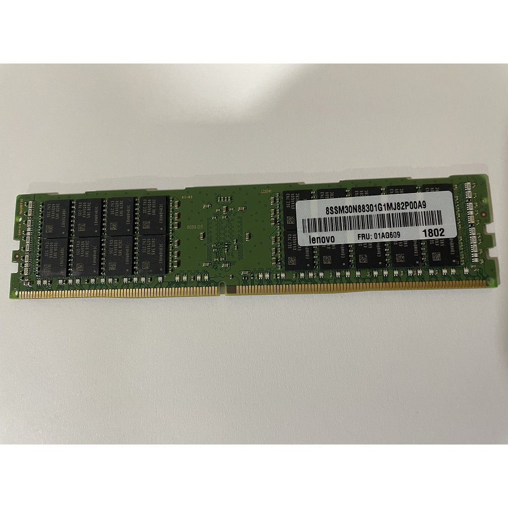 Memoria Servidor Ecc Udimm 16gb Lenovo Ts-150 Fru 01ag609