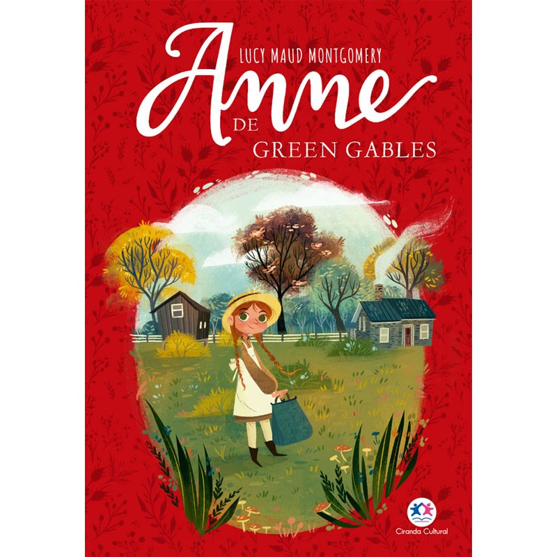 Anne de Green Gables | Lucy Maud Montgomery em Oferta na Shopee