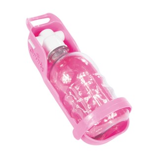 DRINKS Plast Pet Bebedouro Portátil para Cães 300mL Escolha a Cor
