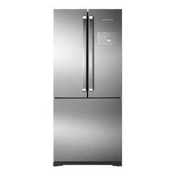 Geladeira Frost Free Brastemp Bro80a Inox Com Freezer 540l 127v