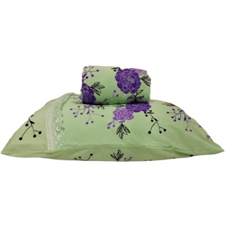 Jogo Lençol Solteiro Malha Estampada 2 peças (Lençol e Fronha) 100% Algodão Fronhas com Zíper em Oferta na Shopee