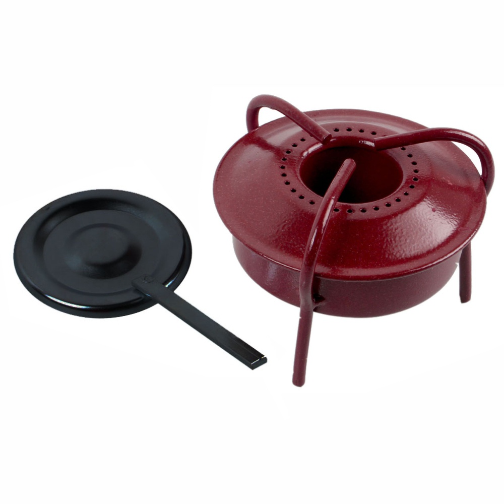 Espiriteira À Álcool Com Abafador Roa