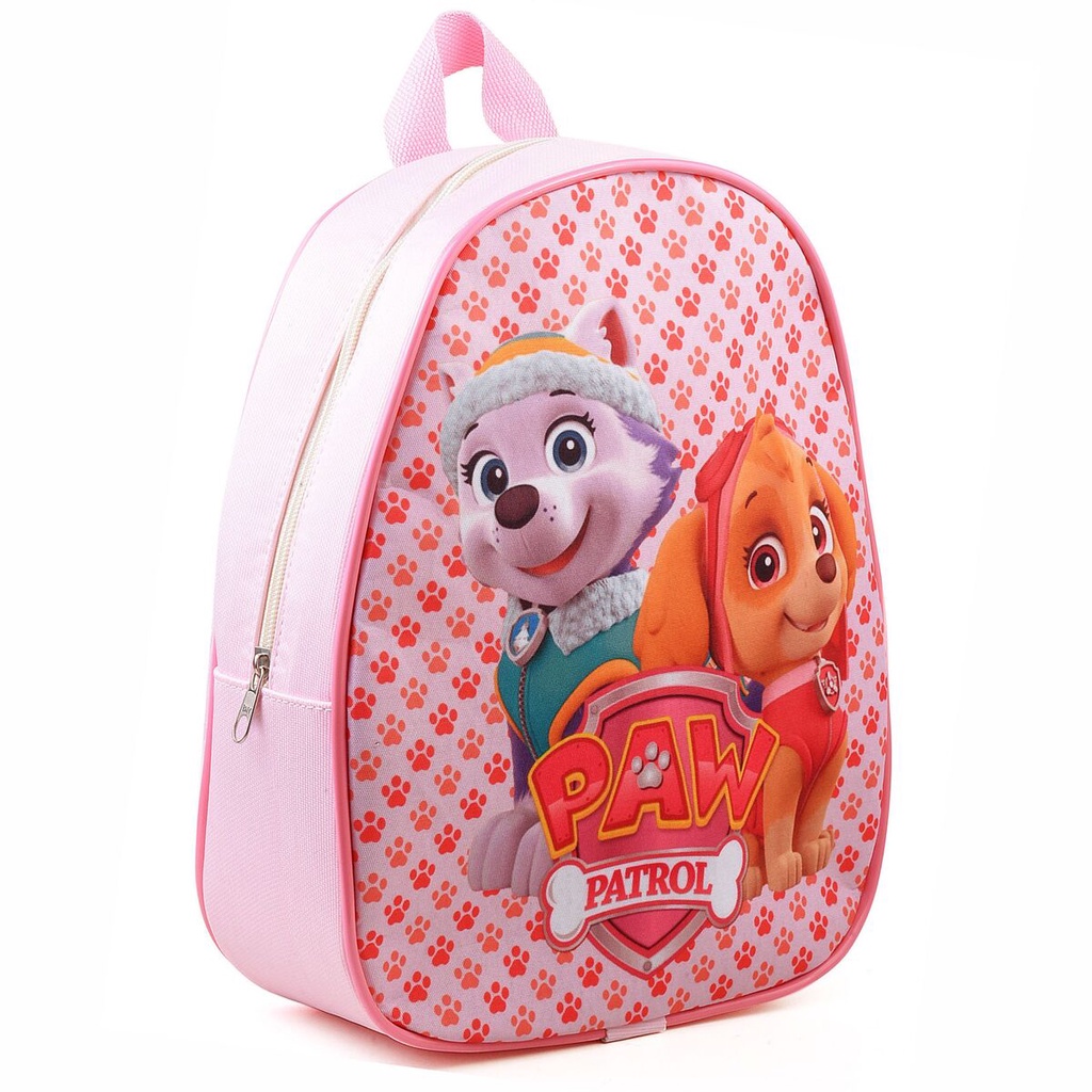 Mochila Escolar Passeio Lancheira Leve Infantil Patrulha Canina Meninas Atacadão Divinopolis
