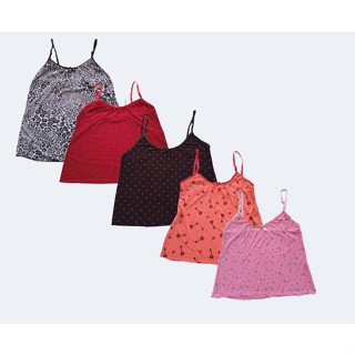 Blusa doll com Regulador Microfibra Confort Estampado Fresquinho Feminino